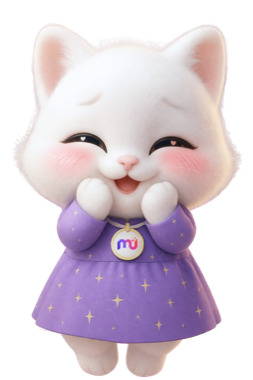 มิ้วดีใจ